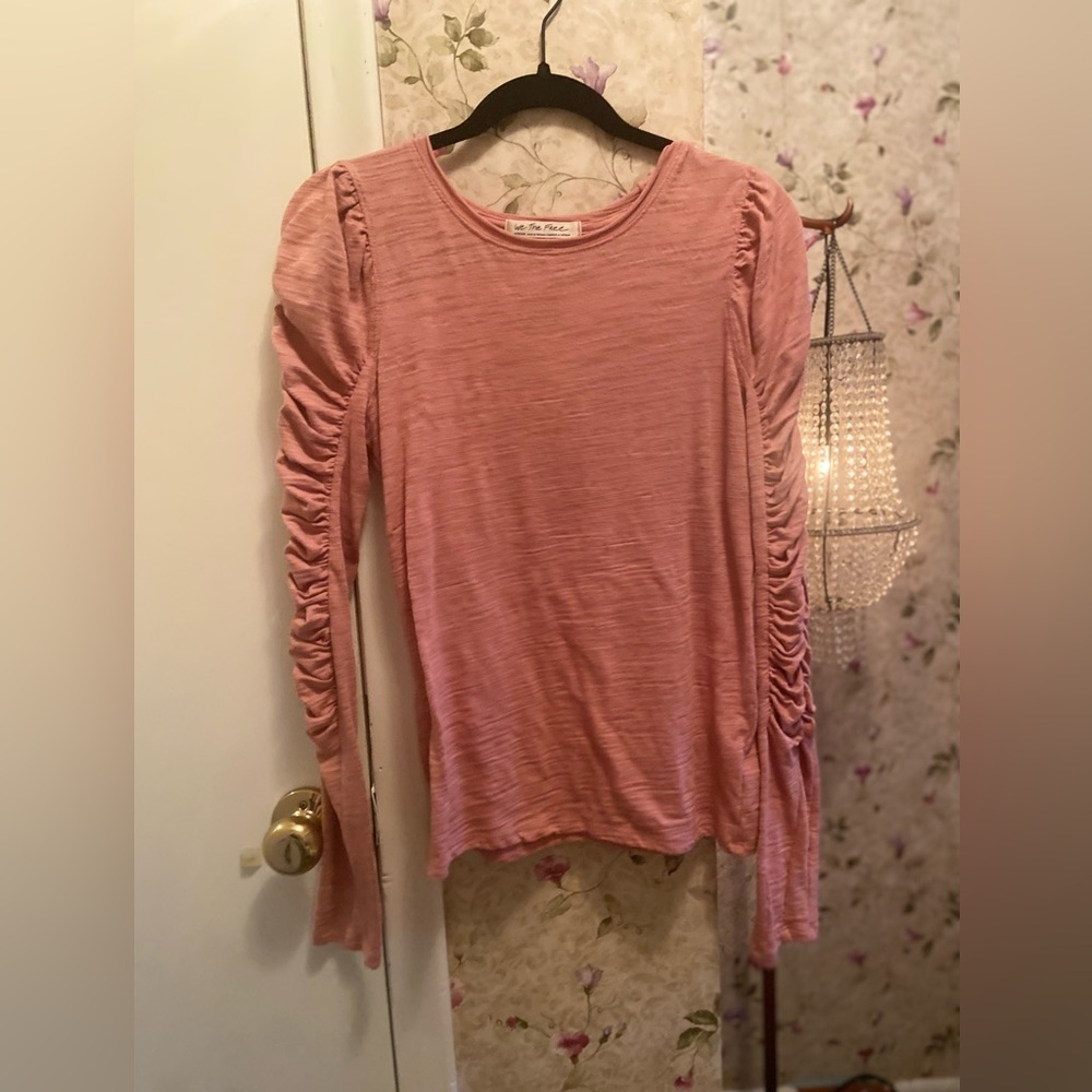 free people shirt